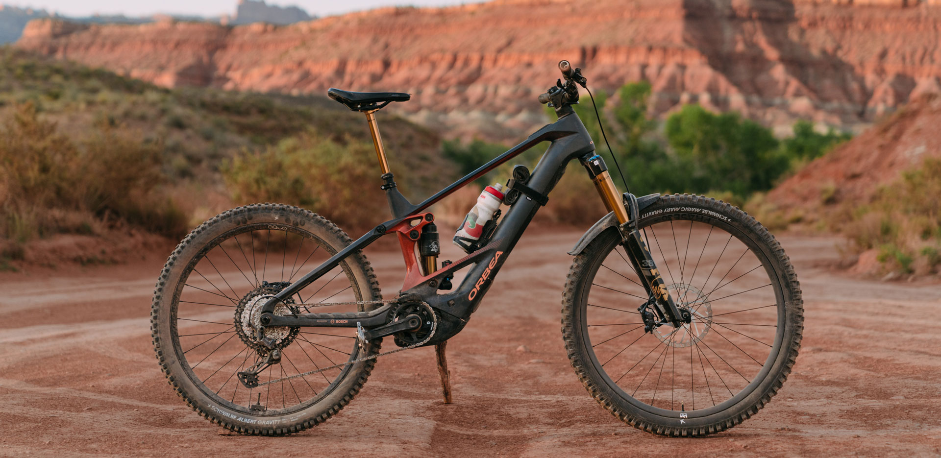 2025 Orbea Wild- EMTB of the Year!