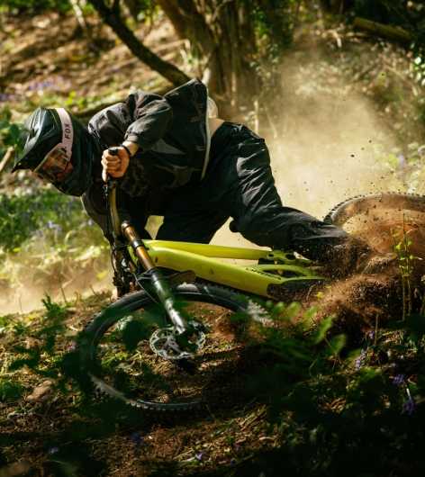 Full Suspension Bikes