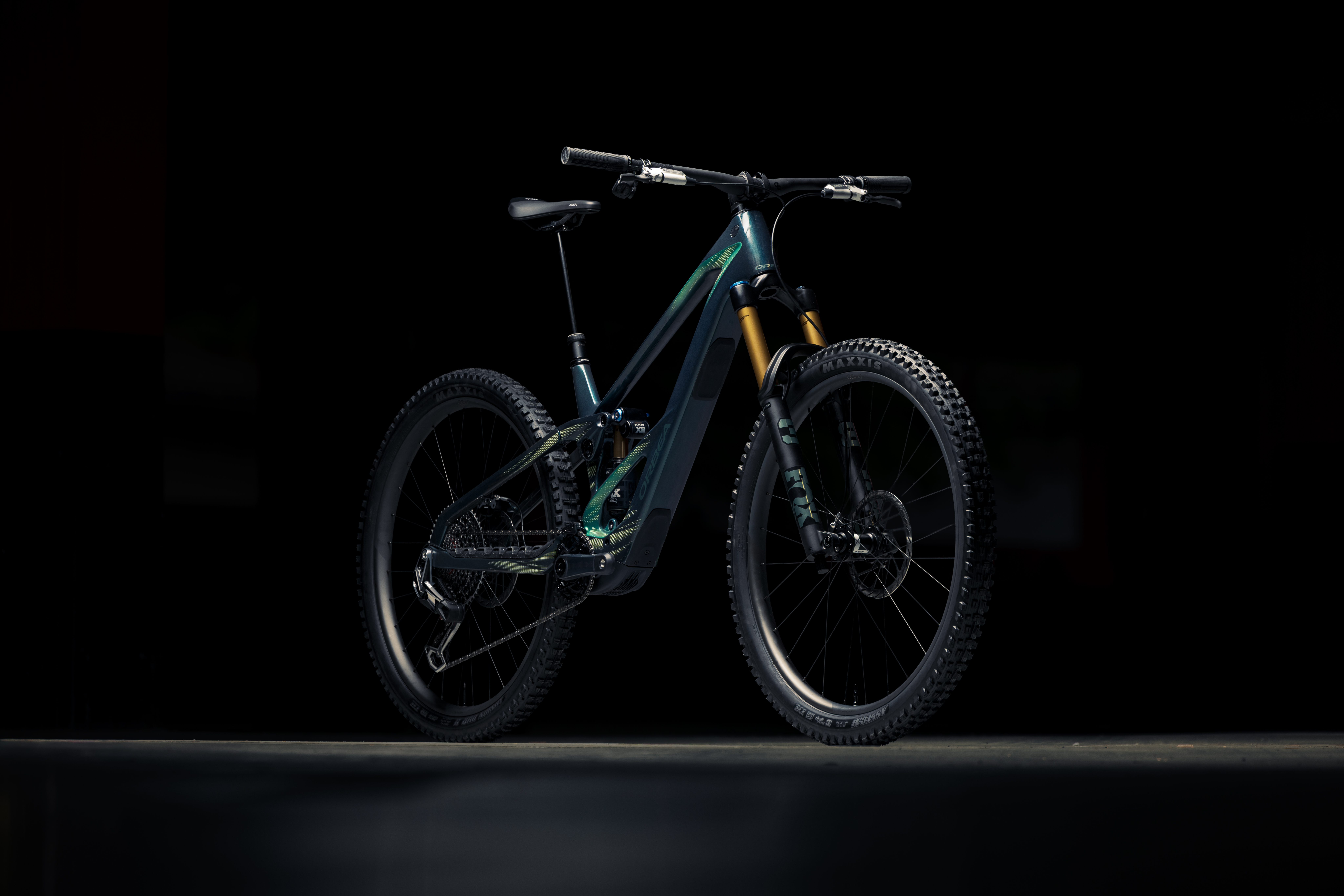 The All-New Orbea Wild LT: Redefined by Avinox Technology