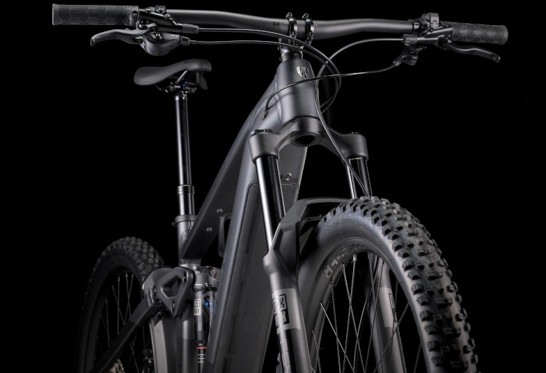 Trek Rail+ 800W Gen 2026 e-MTB Blazing Bikes