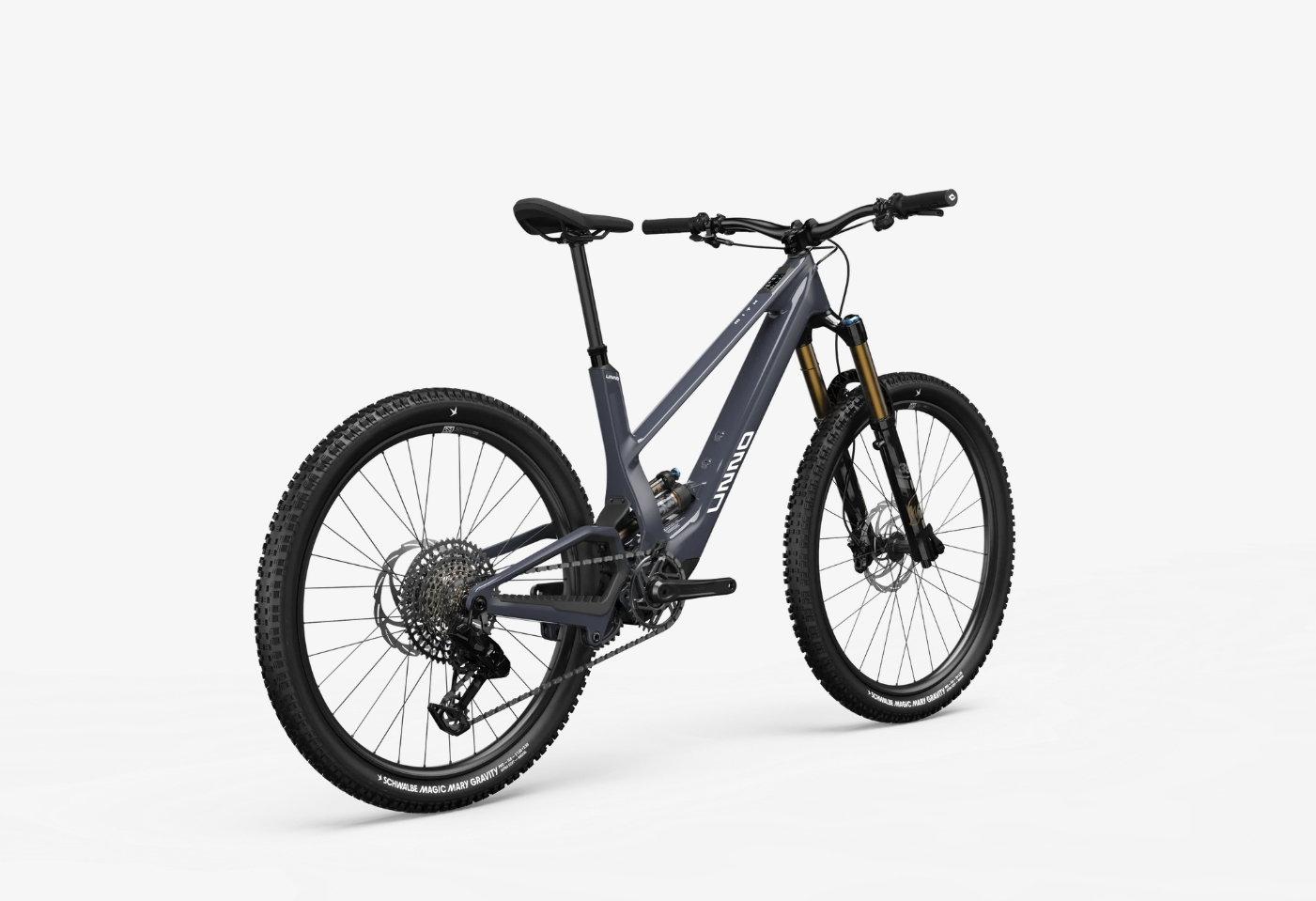 UNNO MITH RACE Blazing Bikes