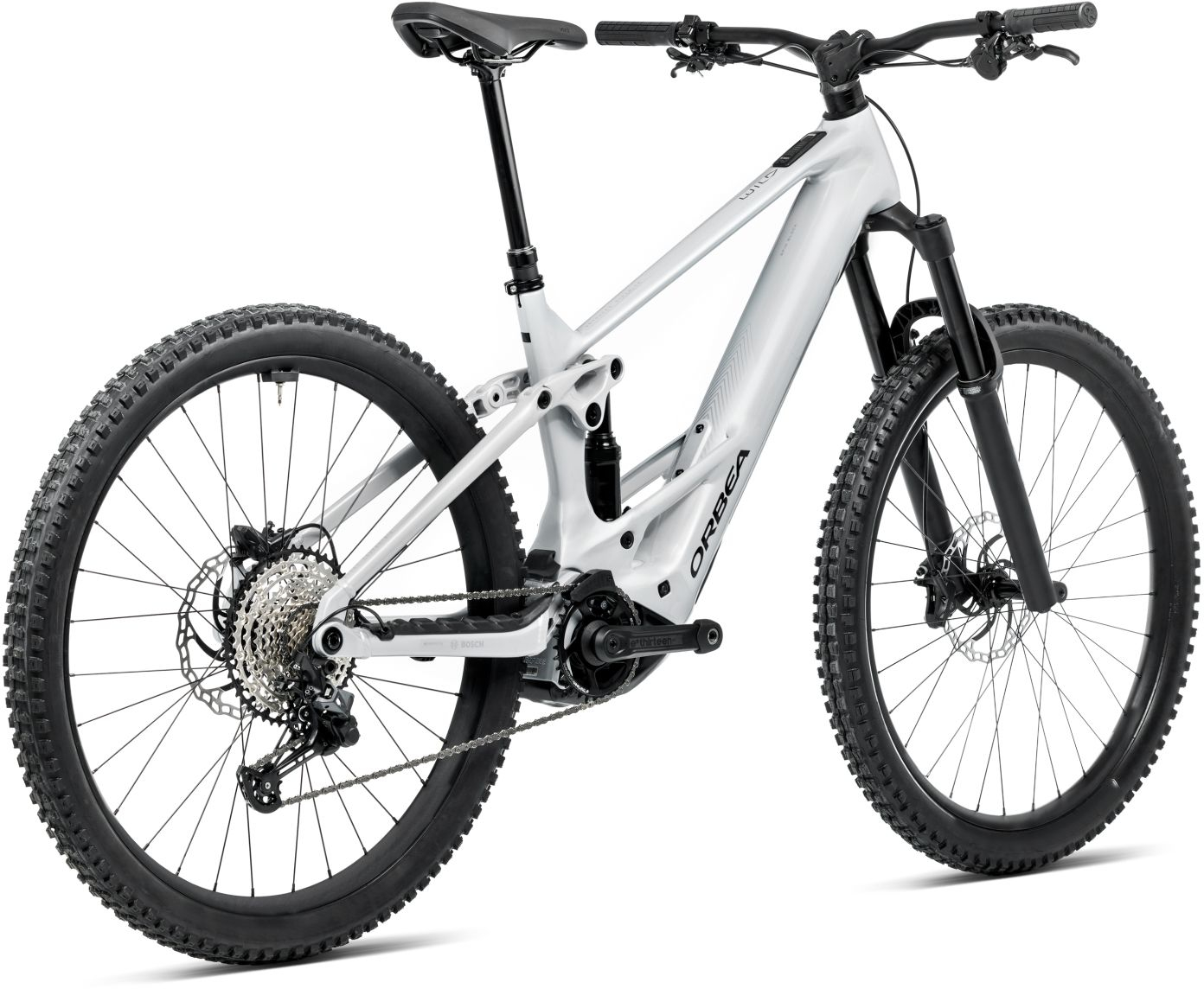 Orbea WILD ST H20 2025 Blazing Bikes - Main Image