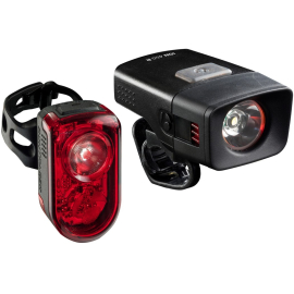 Ion 450 R/Flare R Bike Light Set