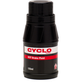 Dot Brake Fluid 125ml