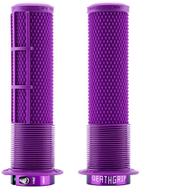 GripDeathGrip 2 FlangedThinFull Purple