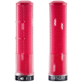 GripDeathGrip 2ThickClear Red