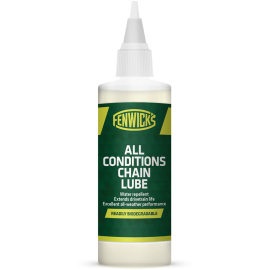 Fenwicks All Conditions Chain Lube 100ml  Display Box 25   100ML