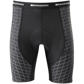 Flux men's liner shorts  black small