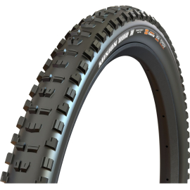 Minion DHRII 27.5 x 2.40WT 120 TPI DoubleDown 3C MaxxGrip Folding Tubeless Tyre