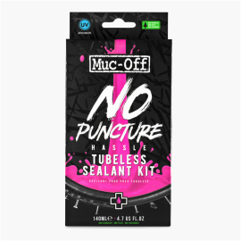  No Puncture Hassle 140ml Kit 