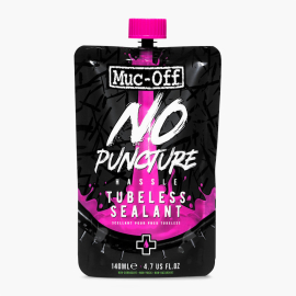  No Puncture Hassle 140ml - Pouch Only 