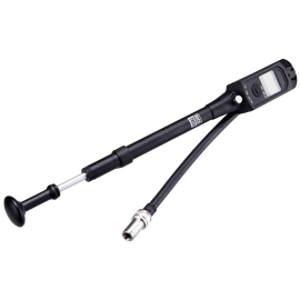 HighPressure ForkShock Pump 300 psi Max Digital Gauge