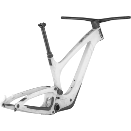 Frame set Unplugged grey