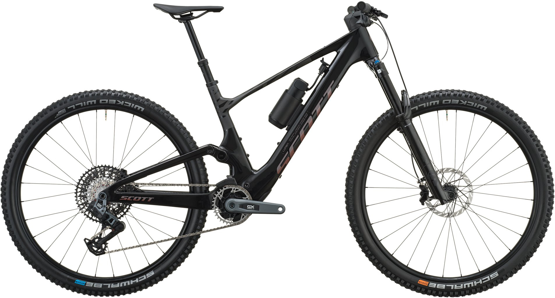 Scott Lumen 900 (EU) - Blazing Bikes