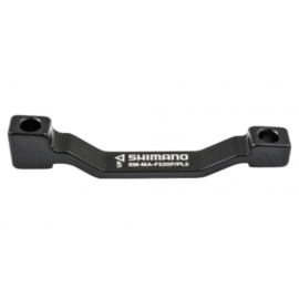 Disc adapter for post mount calliper  for post 203mm fork/frame  for rotor