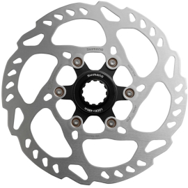 SM-RT70 Ice Tech Centre-Lock disc rotor  with internal lockring 180 mm