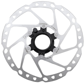 RT-EM600 Steps Center Lock disc rotor  external lockring and magnet - 180 mm