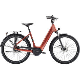 2026 District+ 4 Coaster Lowstep - 800Wh
