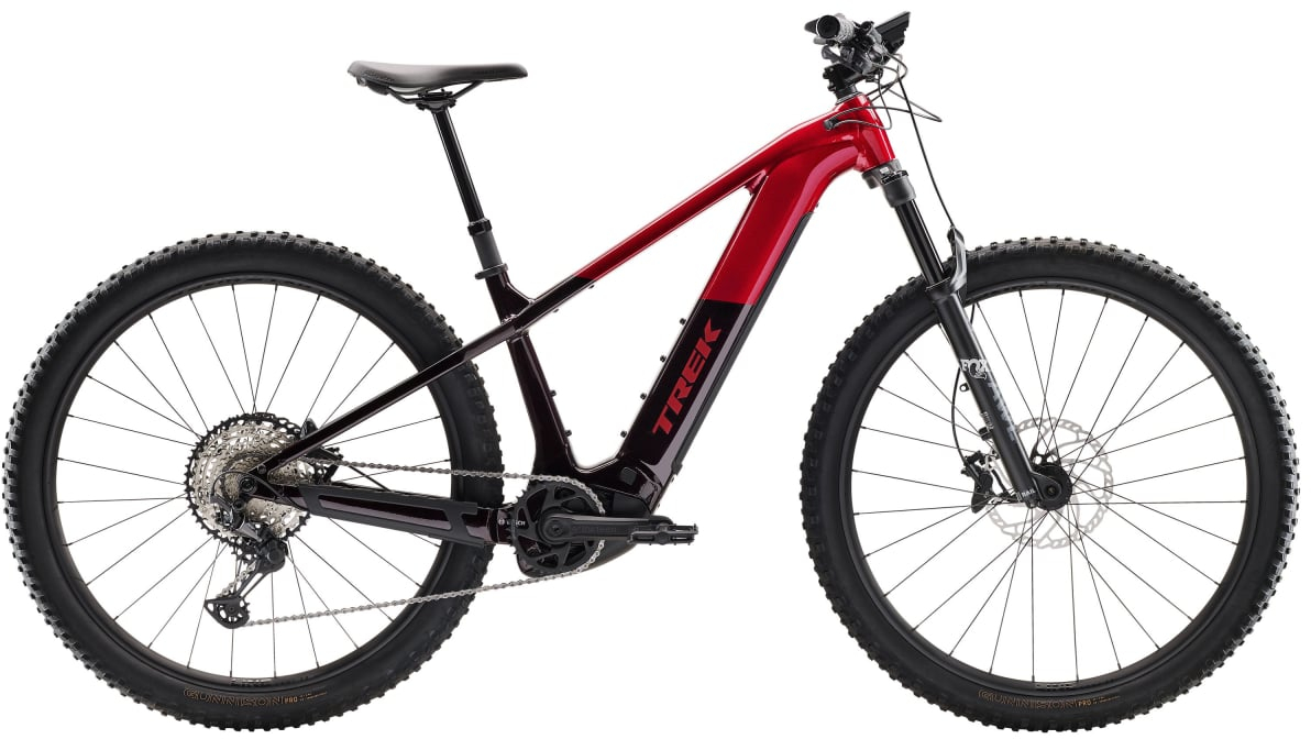 Trek 2025 Powerfly+ Gen Electric Mountain Bike Blazing Bikes