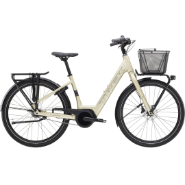 2026 District+ 1 Coaster Lowstep - 400Wh