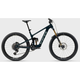 Yeti Cycle MTe T-Series T3 29 Bike Turquoise S