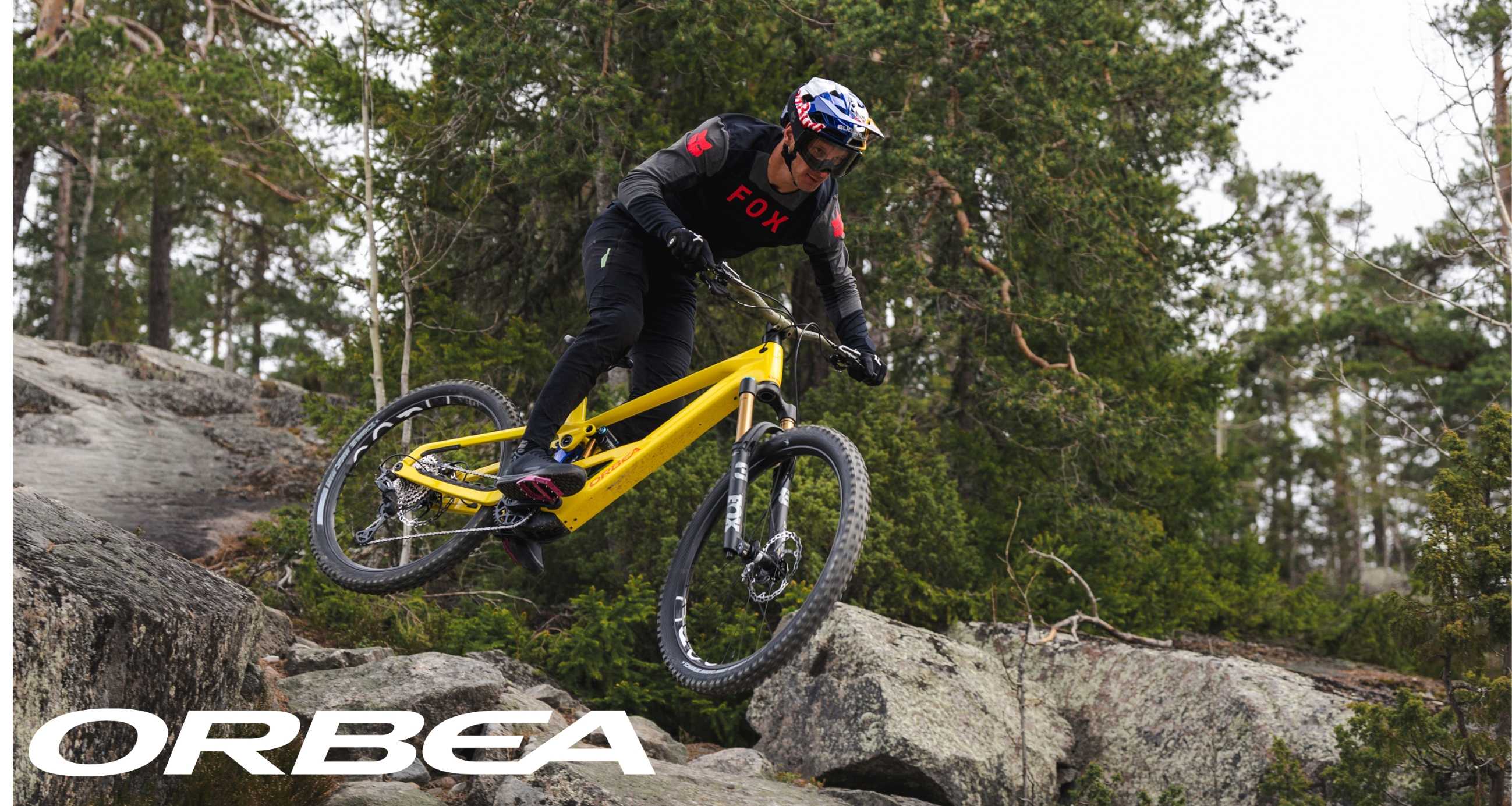 SHOP THE 2027 ORBEA WILD LT RANGE